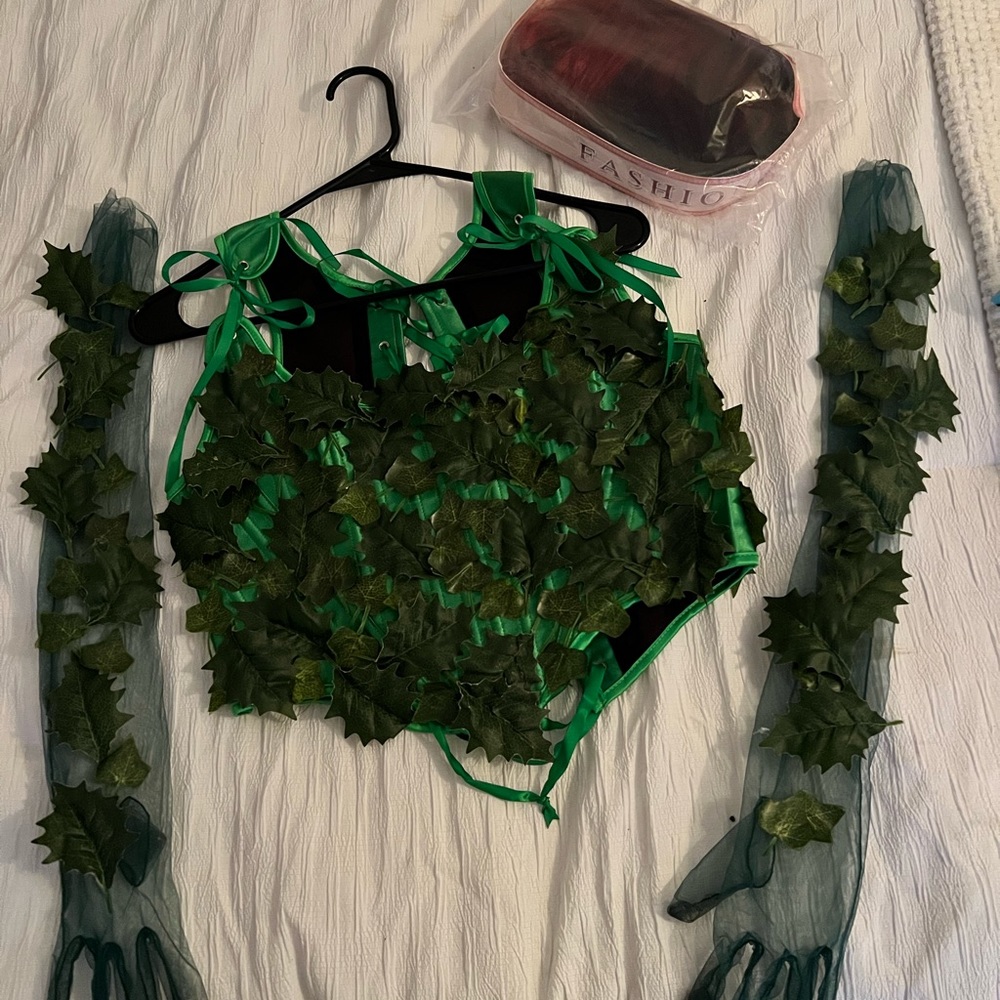 Poison ivy